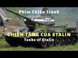 CHIẾN TANKS CỦA STALIN