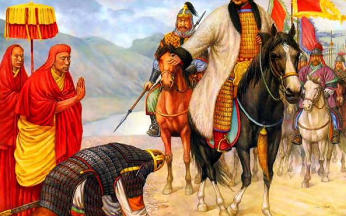 ĐẾ CHẾ MÔNG CỔ: Sự trỗi dậy của Thành Cát Tư Hãn